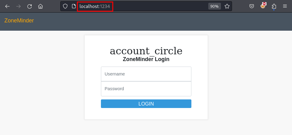 port-forward-browser